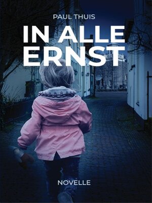 cover image of In alle ernst